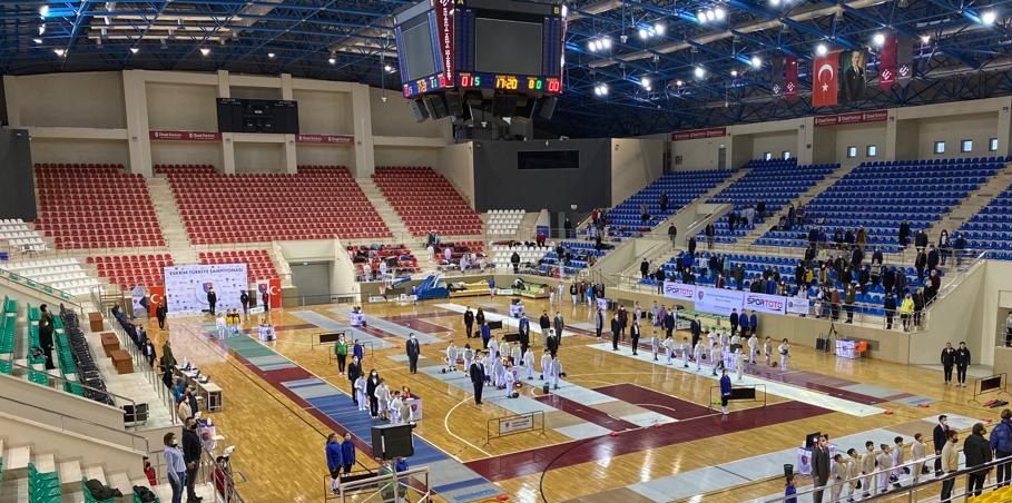 Eskrim heyecanı Eskişehir’de yaşandı