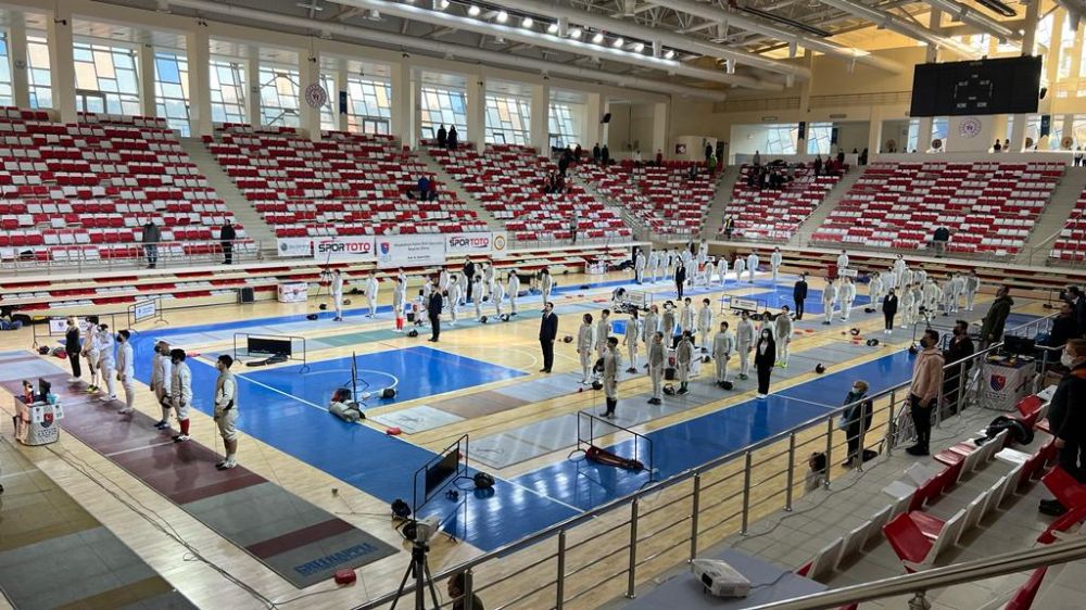 Flöre Türkiye Şampiyonası Eskişehir’de Son Buldu