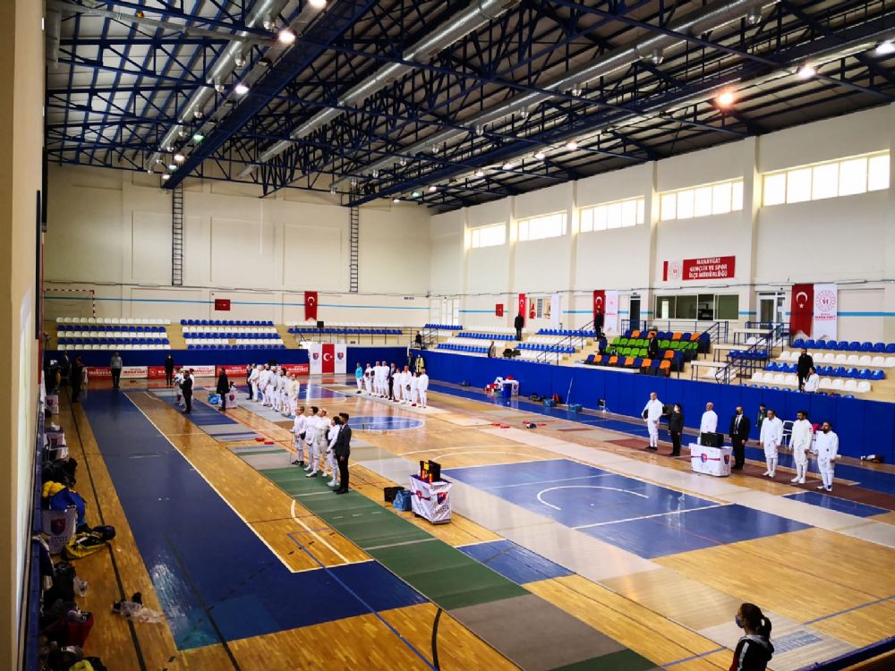 Veteranlar Türkiye Şampiyonası Manavgat’ta Son Buldu