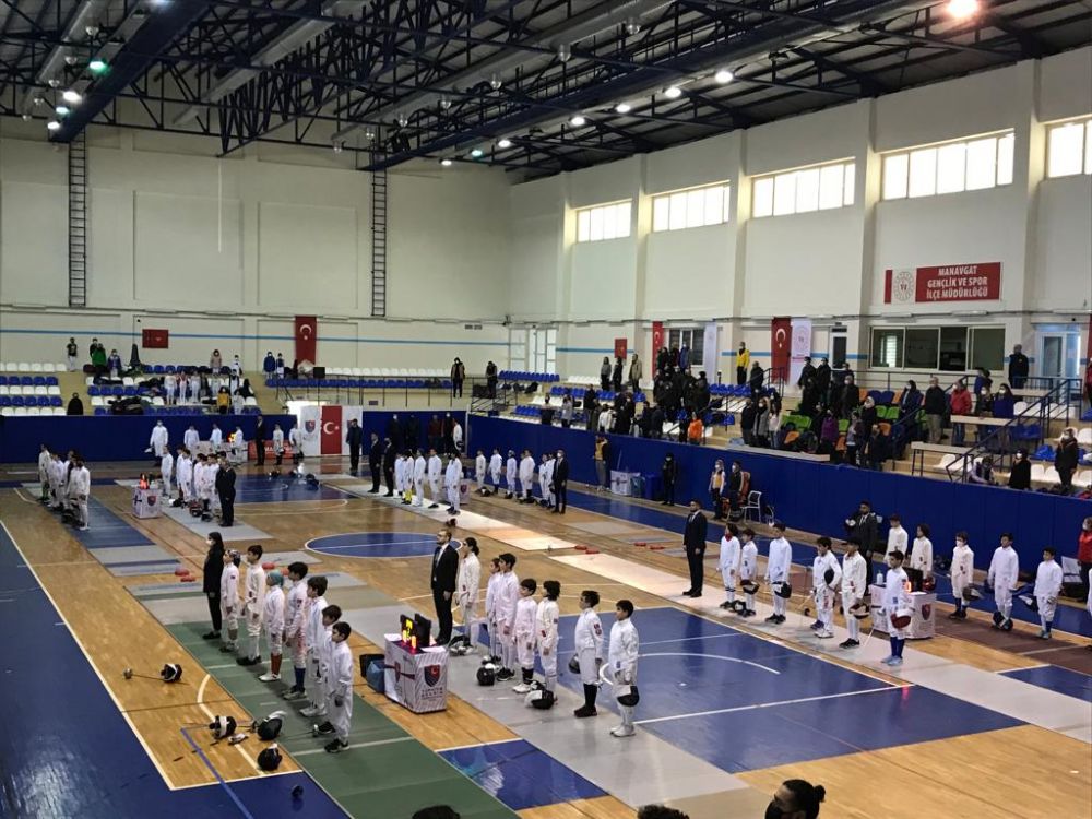 Epe Açık Turnuva Manavgat’ta tamamlandı