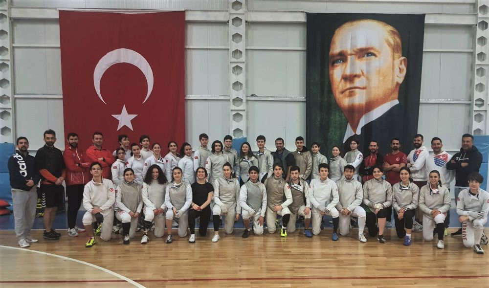 Gençler ve Yıldızlar Avrupa Şampiyonası yarın Sırbistan’da başlıyor
