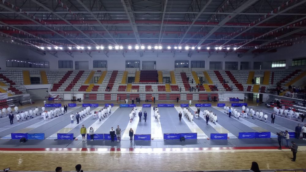 Eskrim Türkiye Şampiyonası Sivas’ta Son Buldu