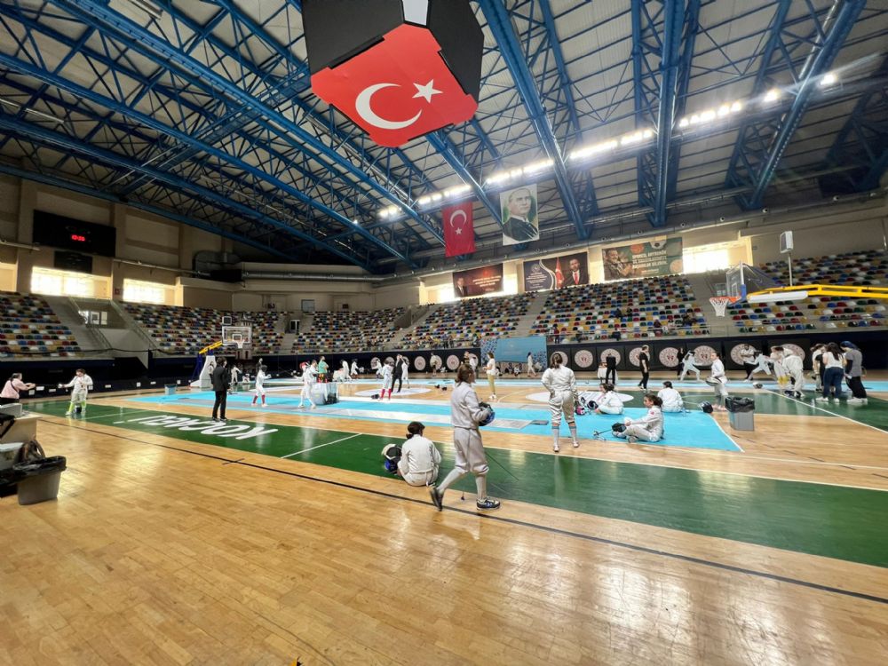Epeciler Bölgesel Açık Turnuva’da ter döktü