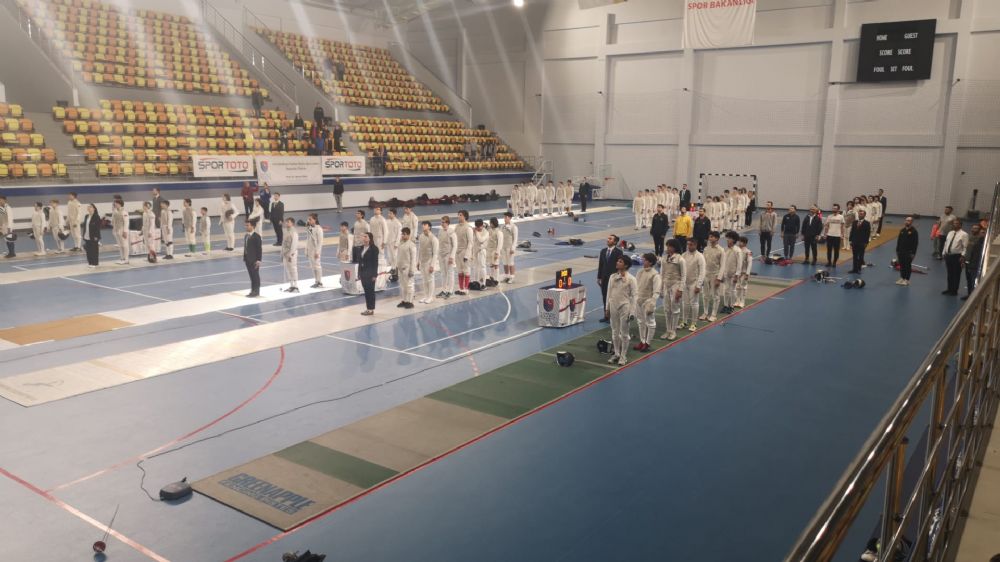 Yıldızlar Flöre’de Şampiyonlar belli oldu
