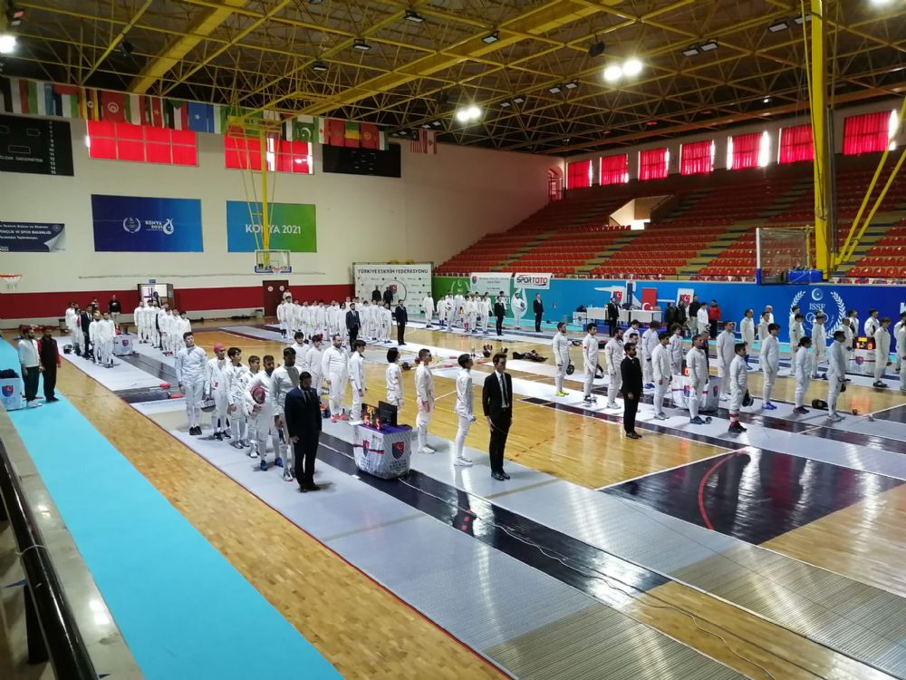 Epe Türkiye Şampiyonası Konya’da tamamlandı