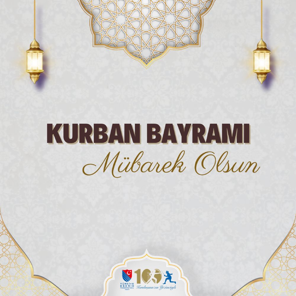Hayırlı Bayramlar!