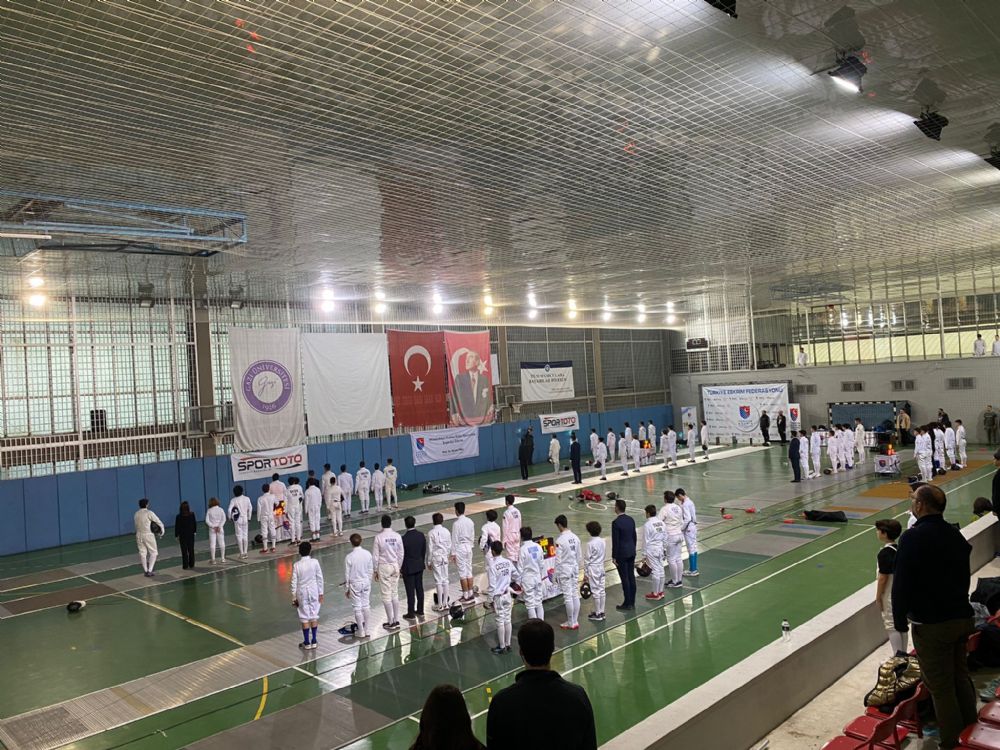 Yıldızlar Epe ve Kılıç Açık Turnuva Ankara’da tamamlandı