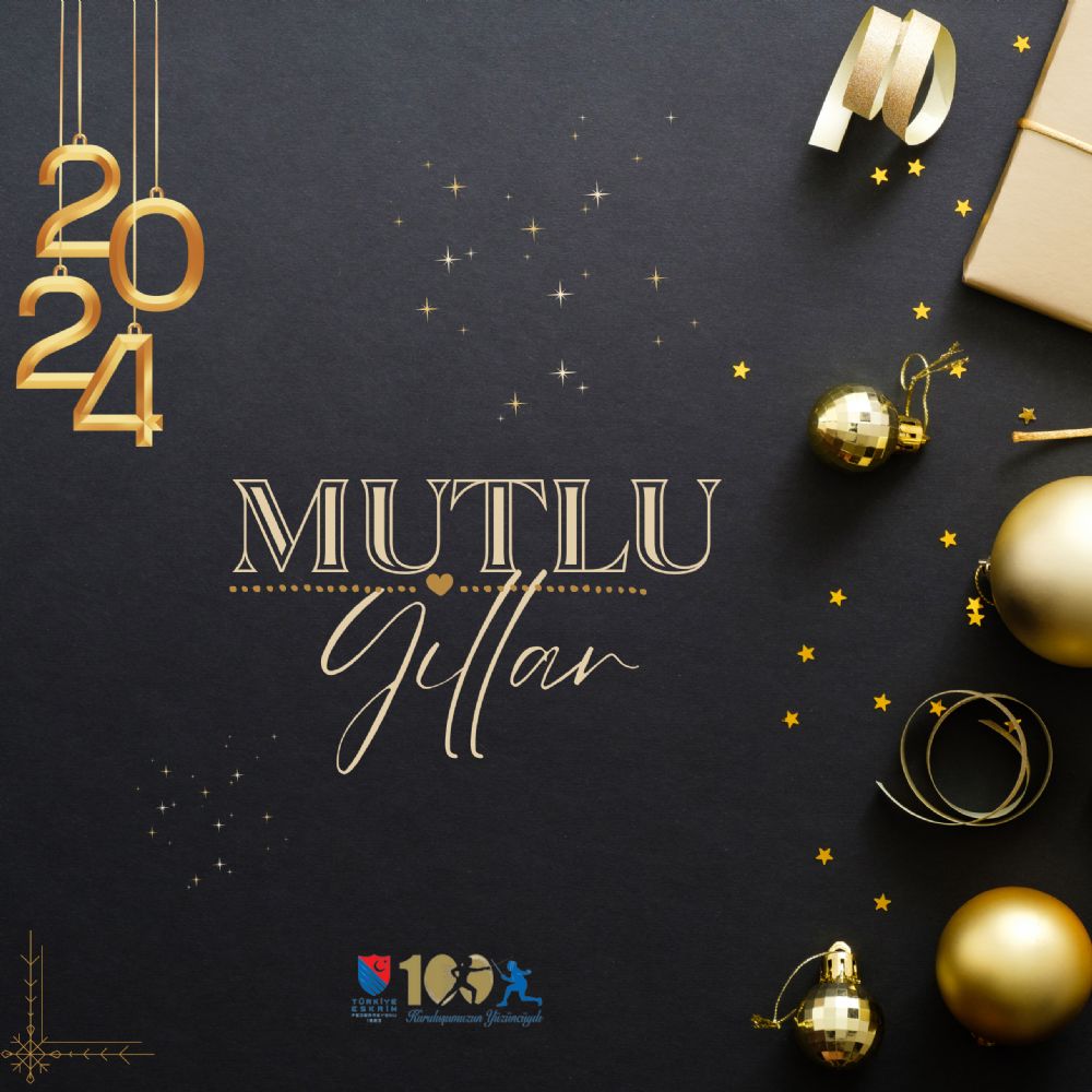 Mutlu Yıllar!