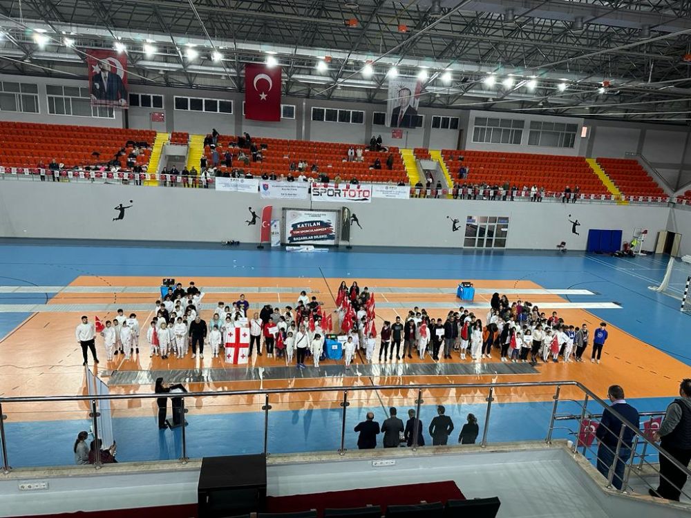 Epe Açık Turnuva Trabzon’da tamamlandı