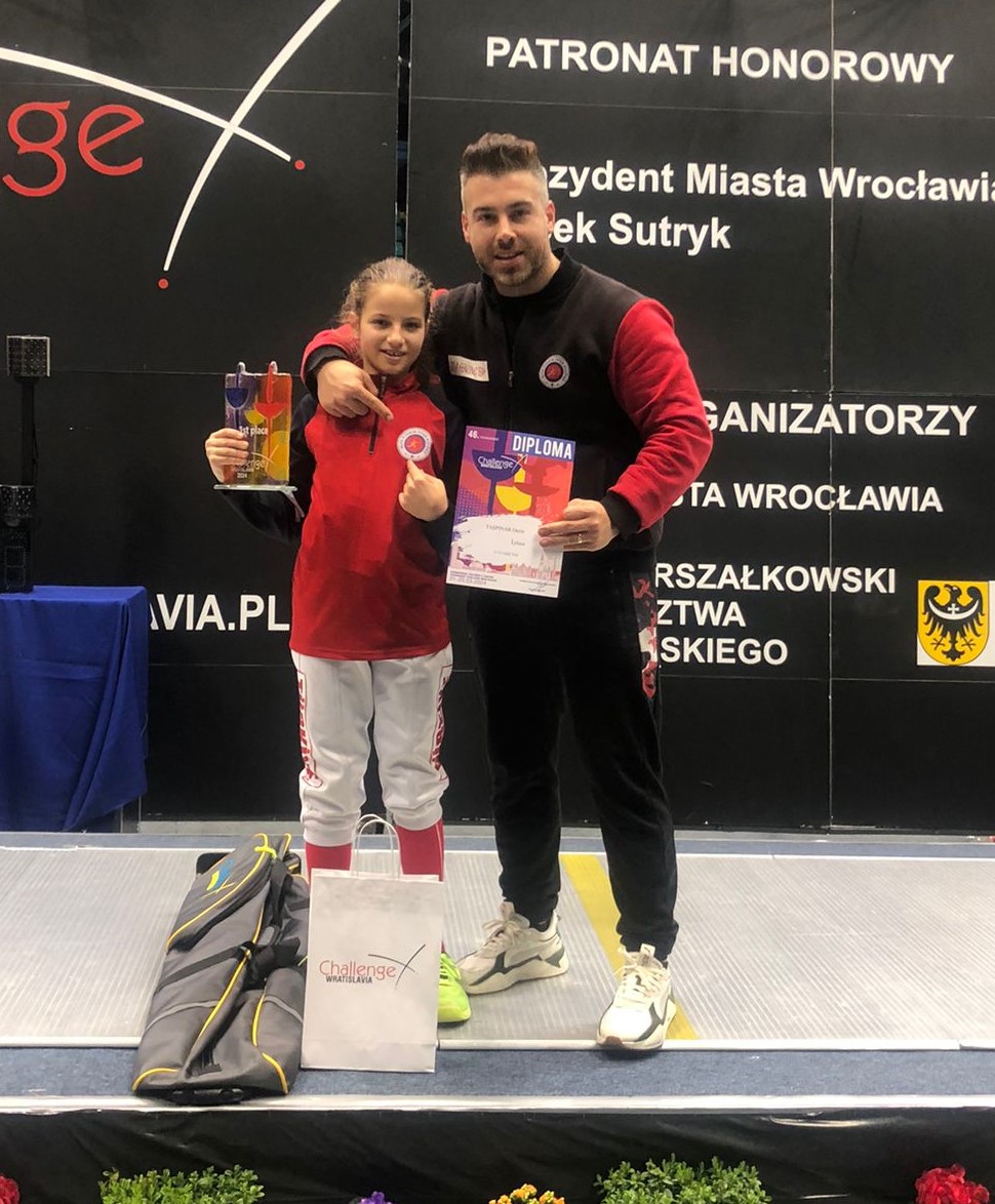 Derin Taşpınar Polonya’da şampiyon oldu