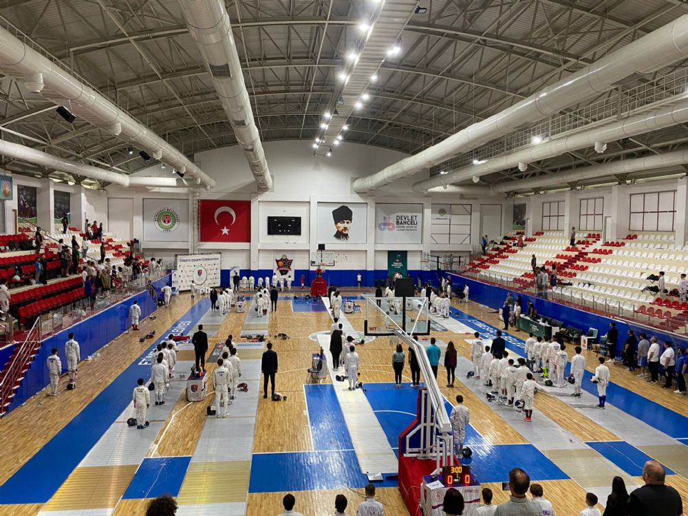 Epe ve flörede şampiyonlar belli oldu