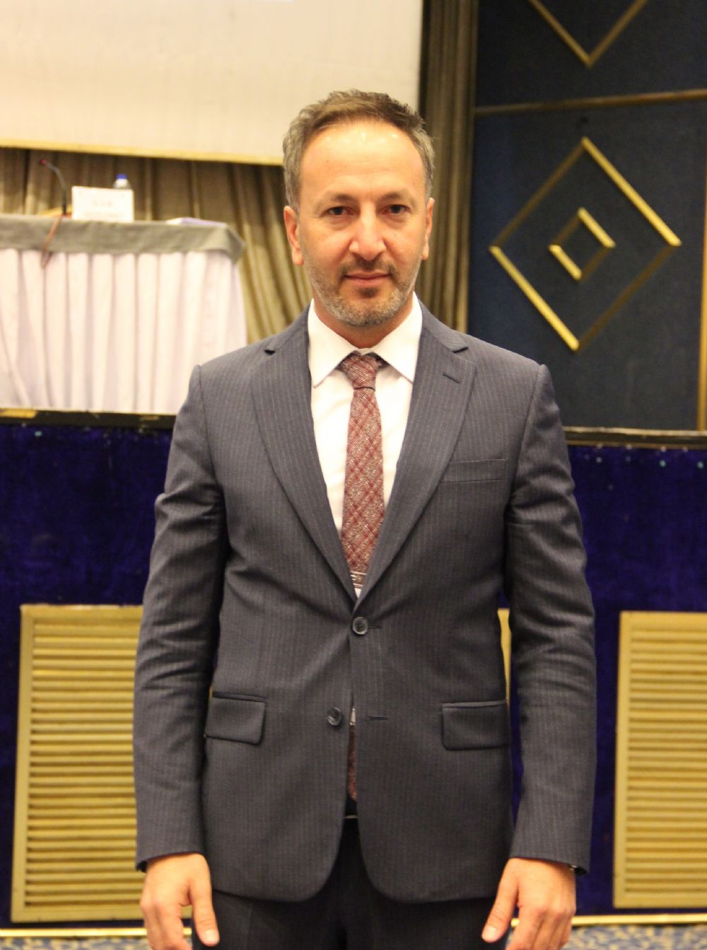 Türkiye Eskrim Federasyonu Yeni Başkanı: 'Abdurrahman Karataş'
