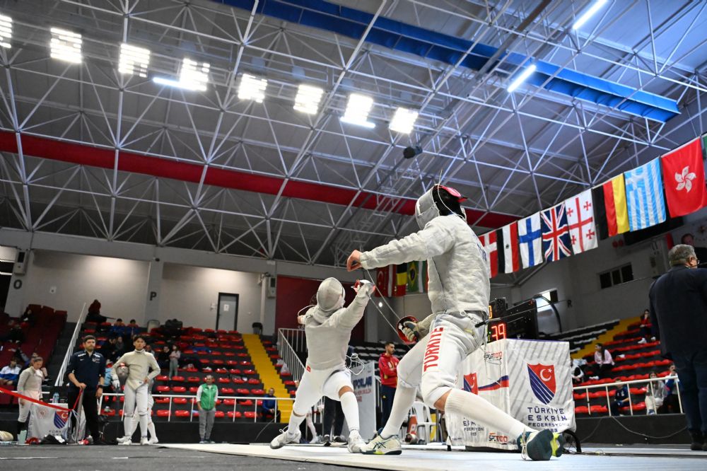 10-12 Ekim Cadet Circuit İstanbul Turnuvası Sona Erdi