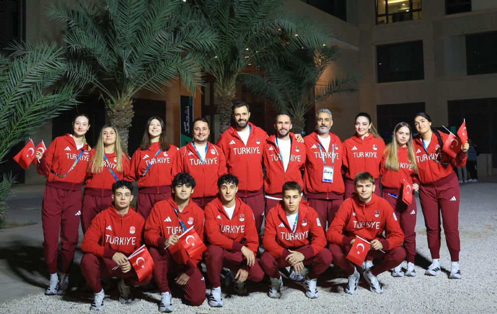 Millilerimiz 6.İslami Dayanışma Oyunlarında 5 Altın, 2 Gümüş ve 2 Bronz olmak üzere toplam 9 madalya ile organizasyonu başarıyla tamamladı.