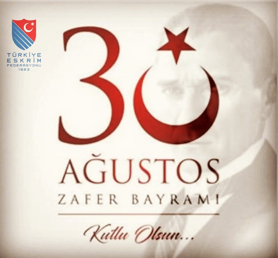 30 Ağustos Zafer Bayramımız Kutlu Olsun!