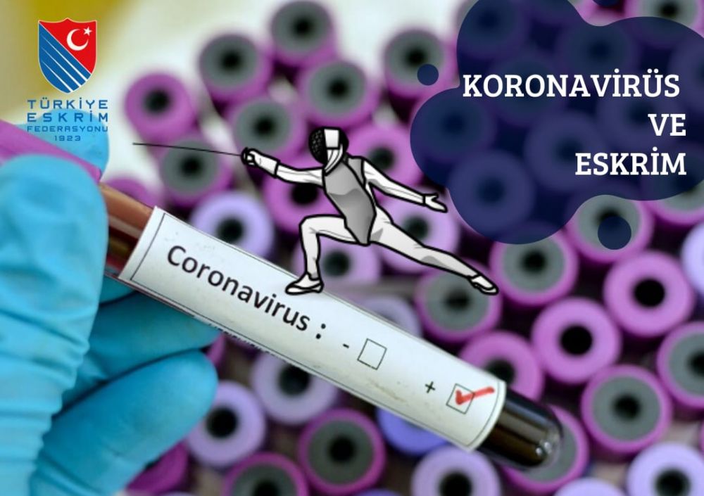 Koronavirüsü ve Eskrim
