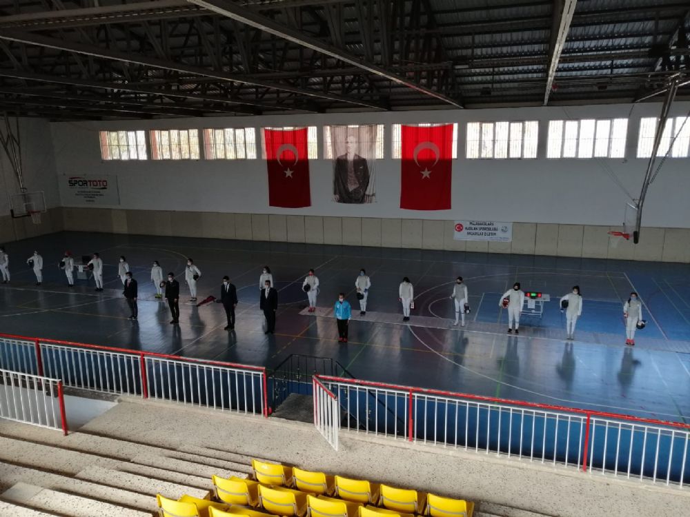 Gölbaşı’nda Turnuva Coşkusu Son Buldu  