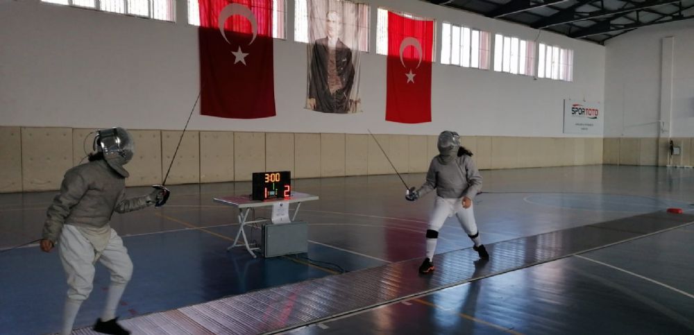 Gölbaşı’nda ‘U14 Kılıç Açık Turnuva’ tamamlandı