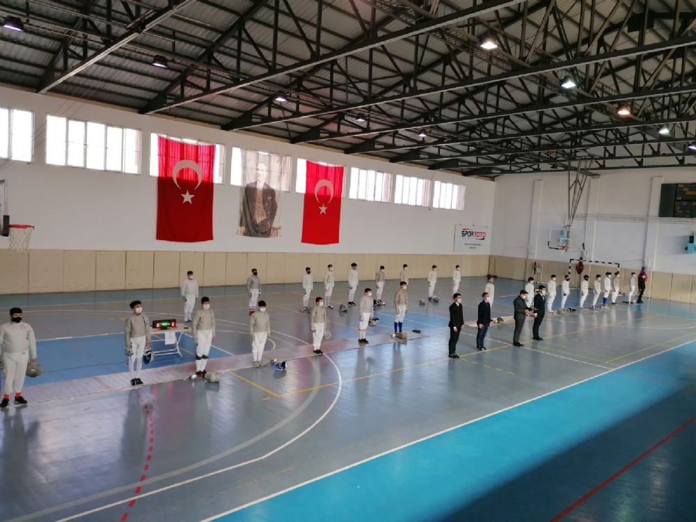 Gölbaşı’nda Madalyalar Sahibini Buldu