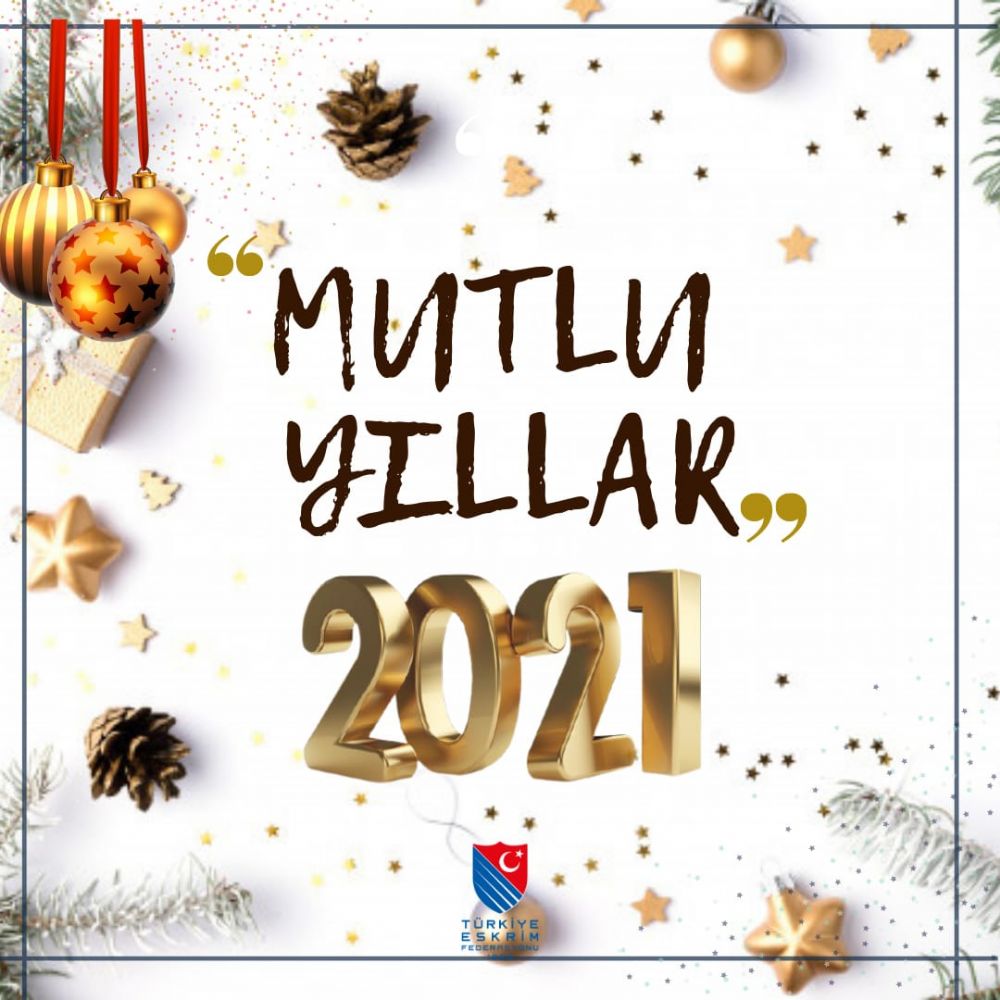 Hoş Geldin 2021!