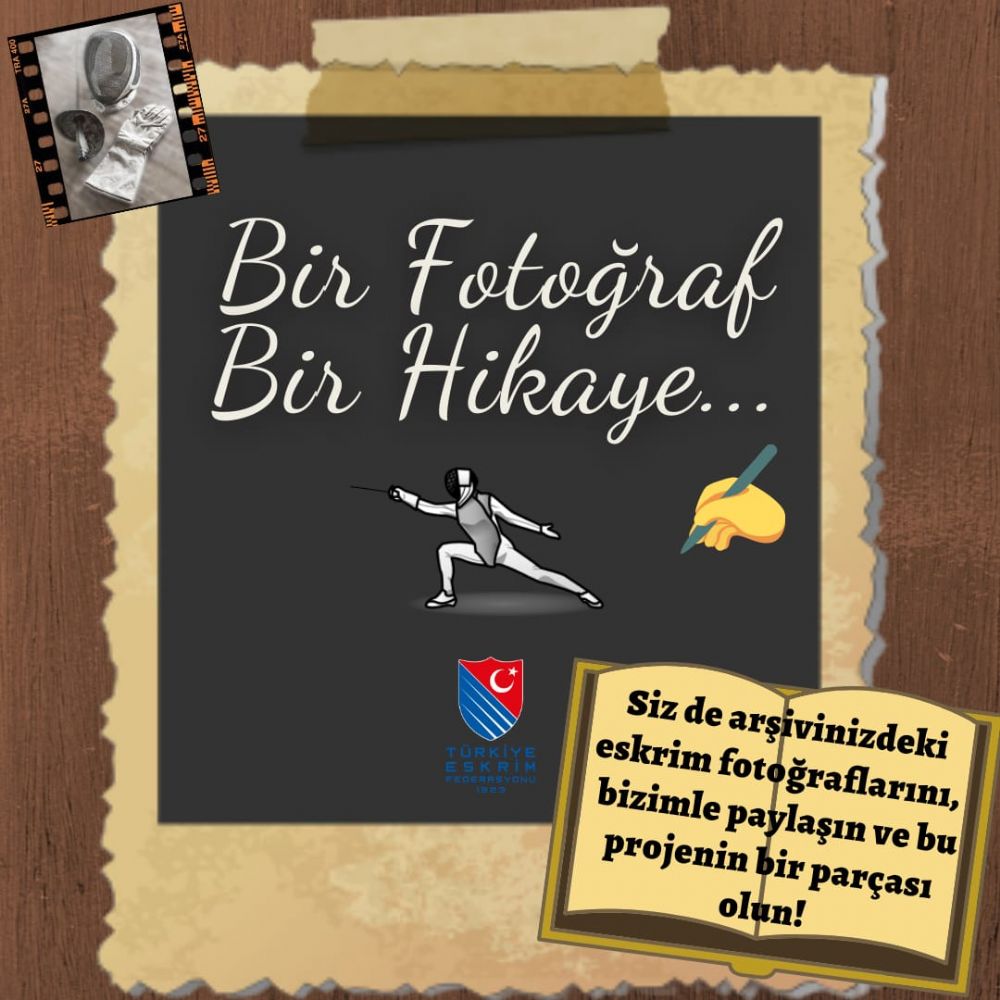 YENİ PROJEMİZ: “BİR FOTOĞRAF BİR HİKAYE”