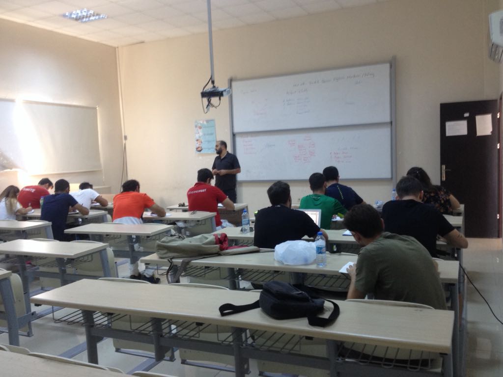 ADIYAMAN KURS 2