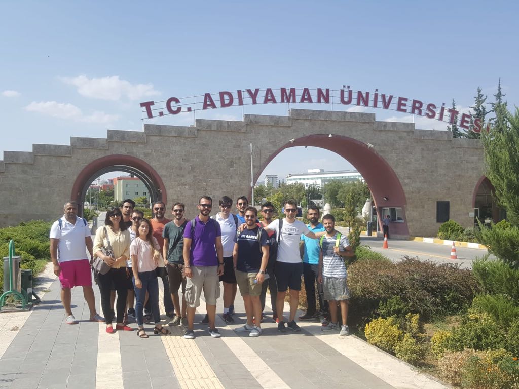 ADIYAMAN KURS 4