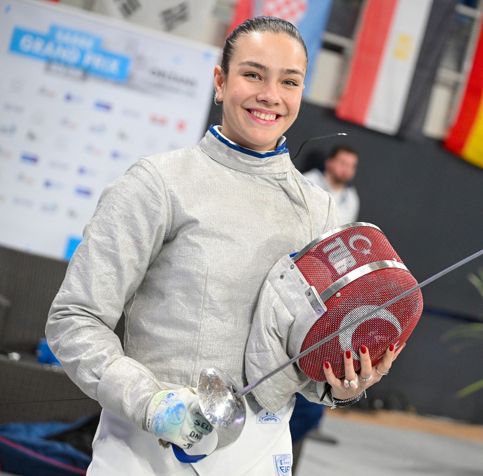 Deniz Selin Unludag Orleans GP ana tablo