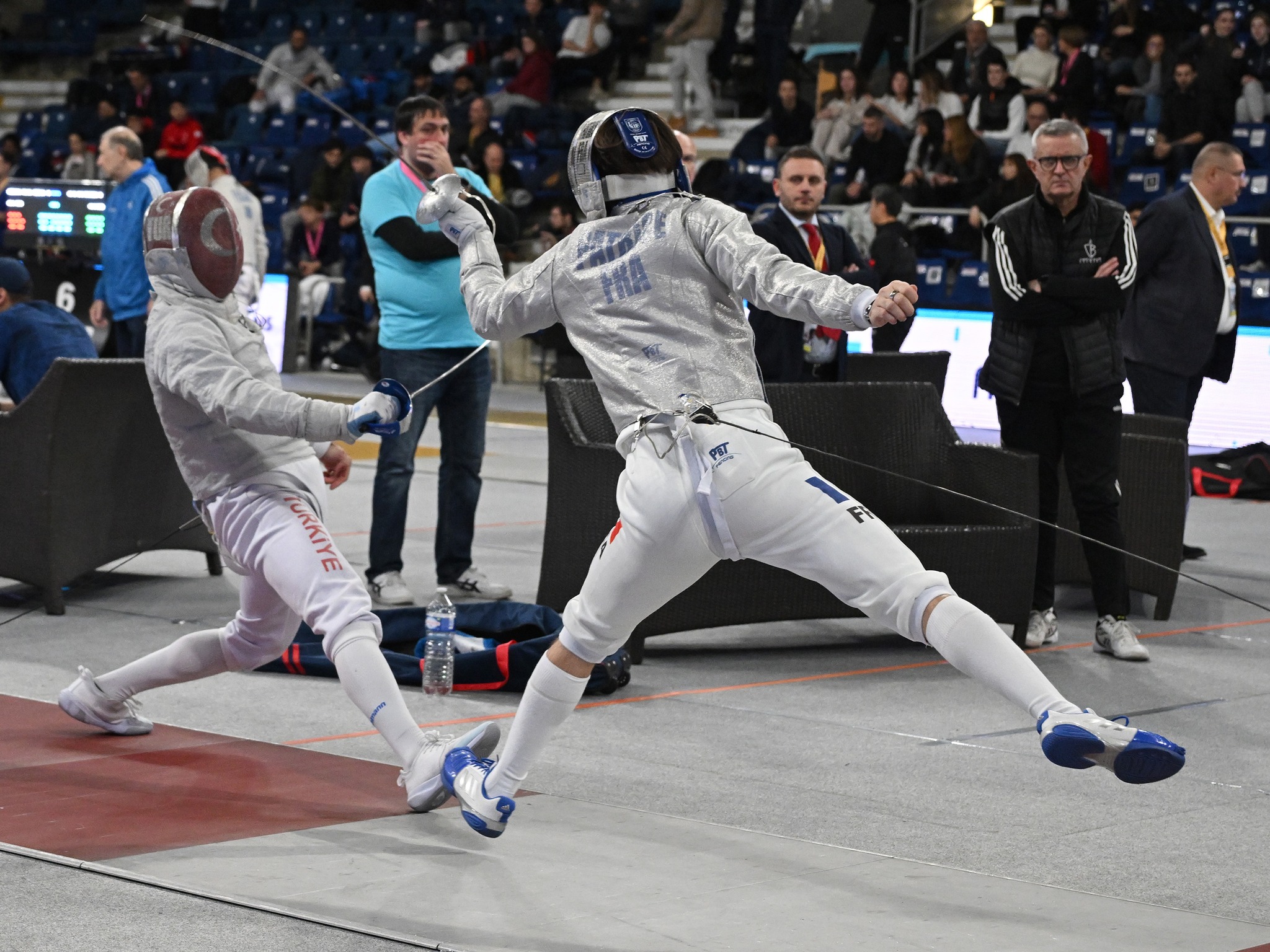 Enver Yildirim Orleans GP mac