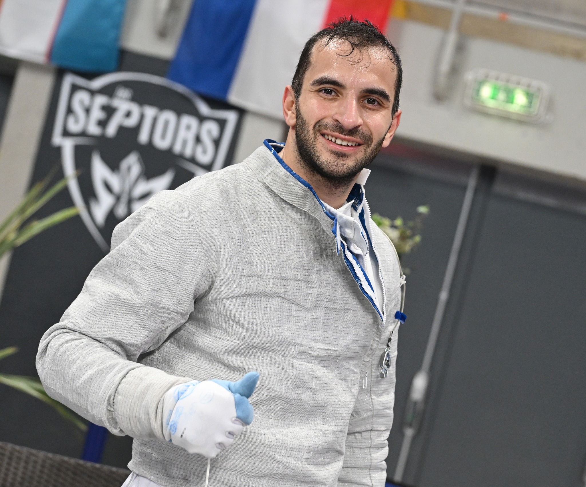 Enver Yildirim Orleans GP-