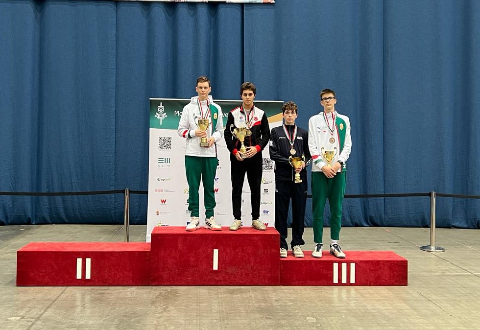 Doruk Erolcevik kursude