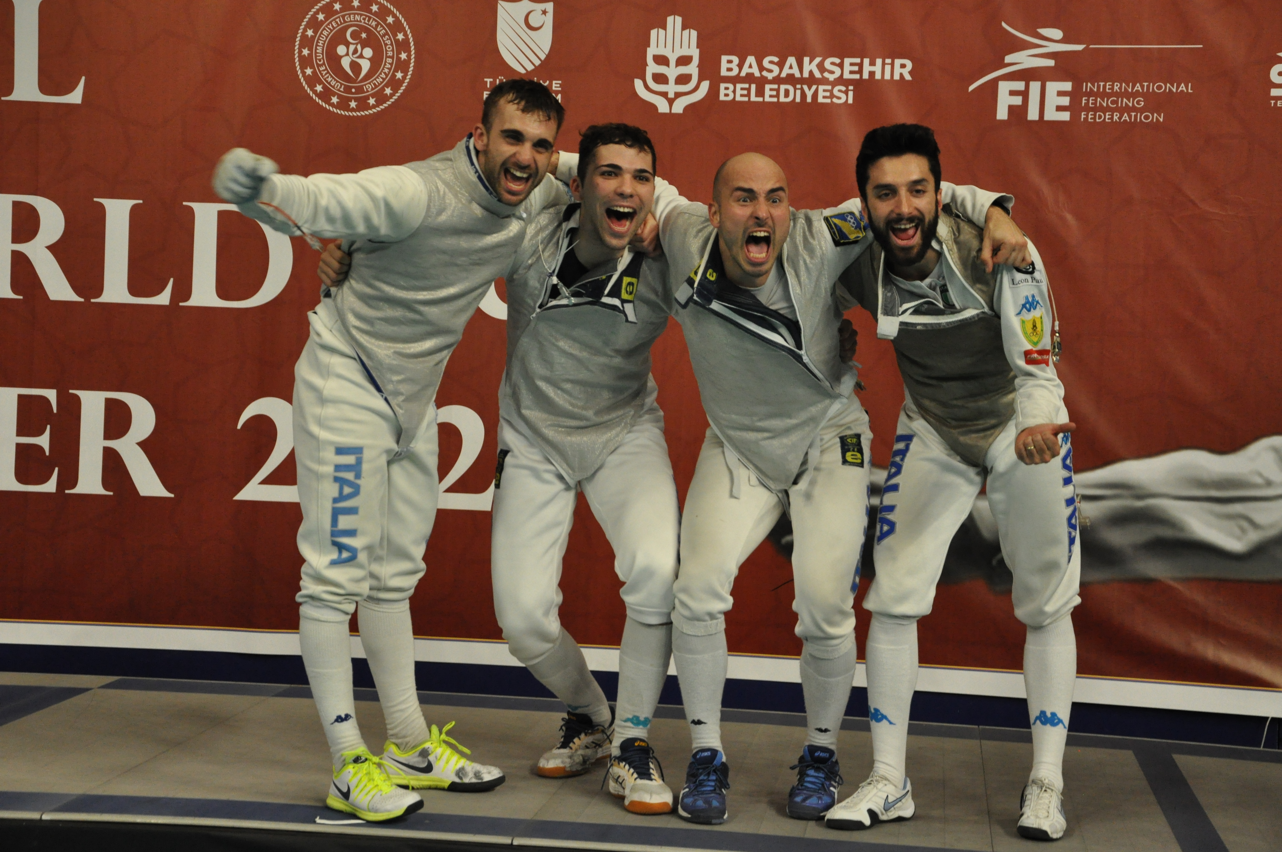 Italya takim birincilik
