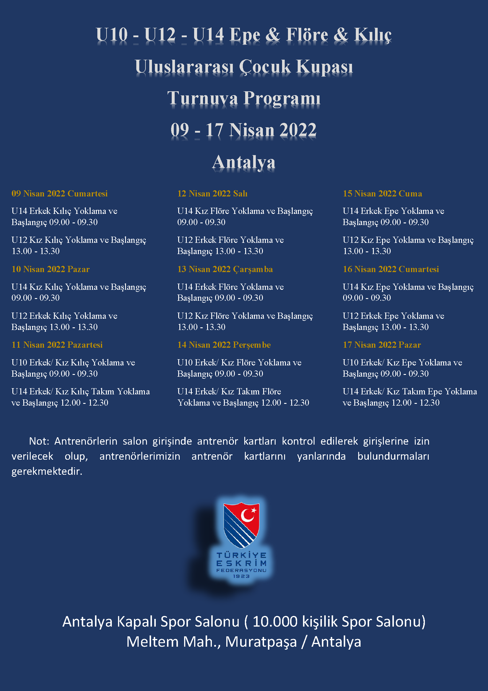 uluslararası_cocuk_kupası_program