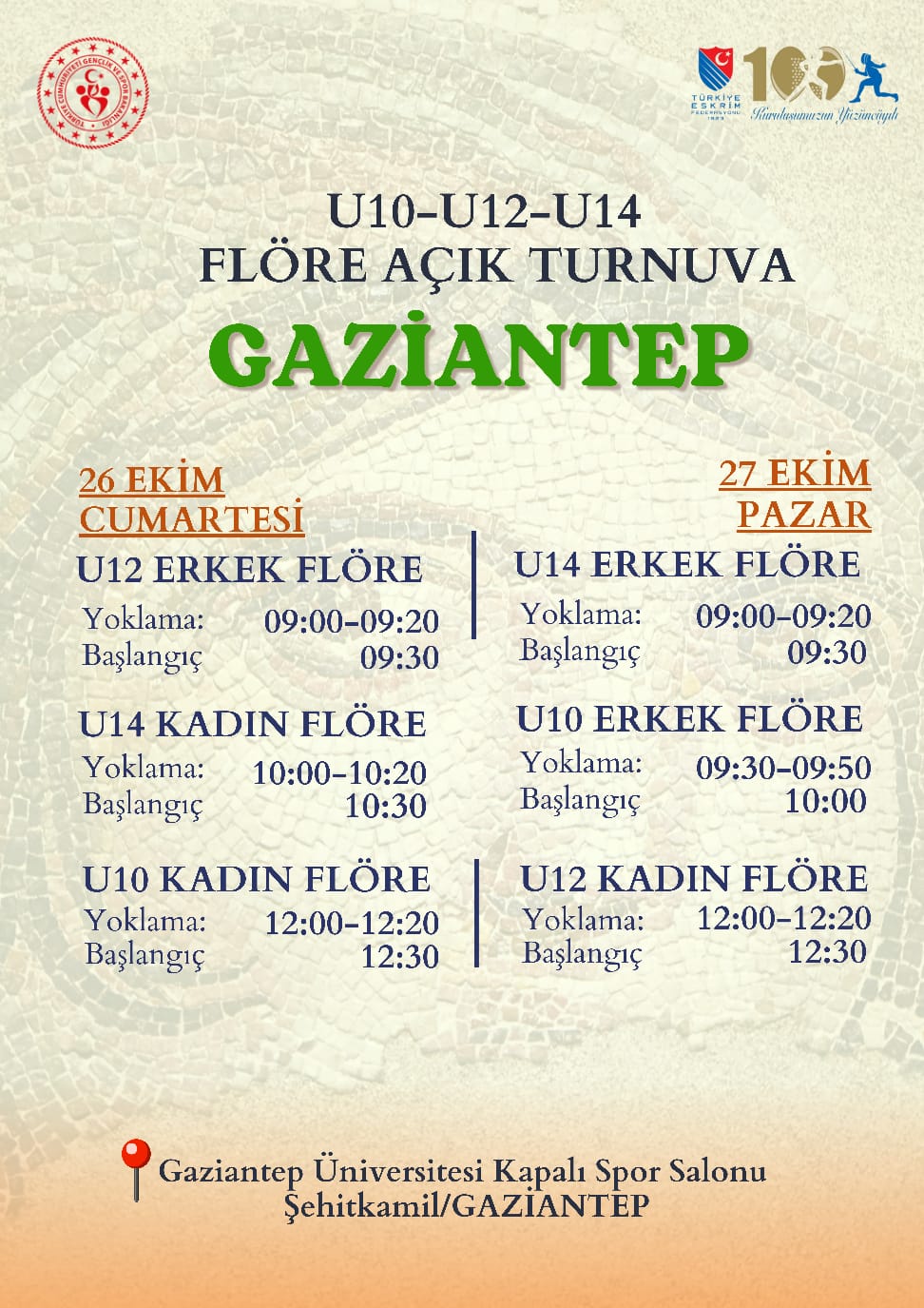 Gaziantep_Flore_program_1