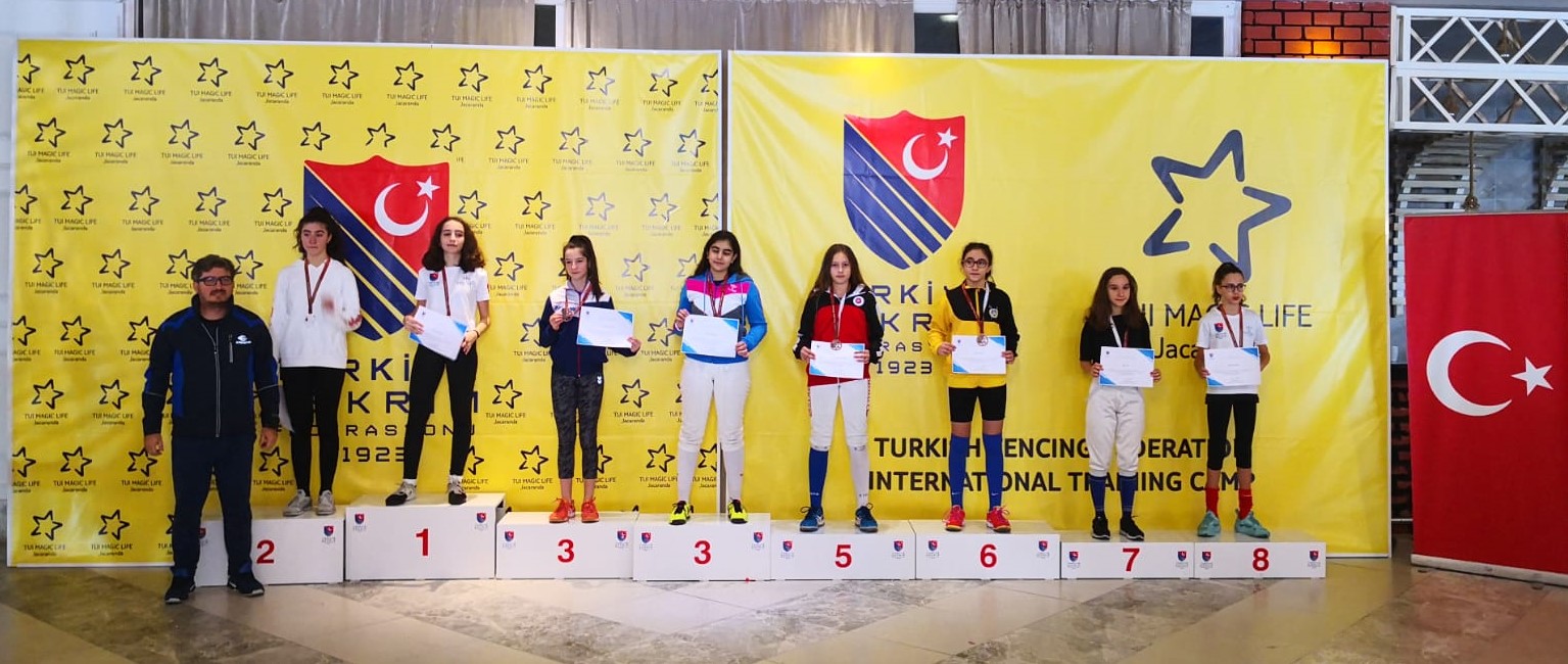 U14 KIZLAR EPE