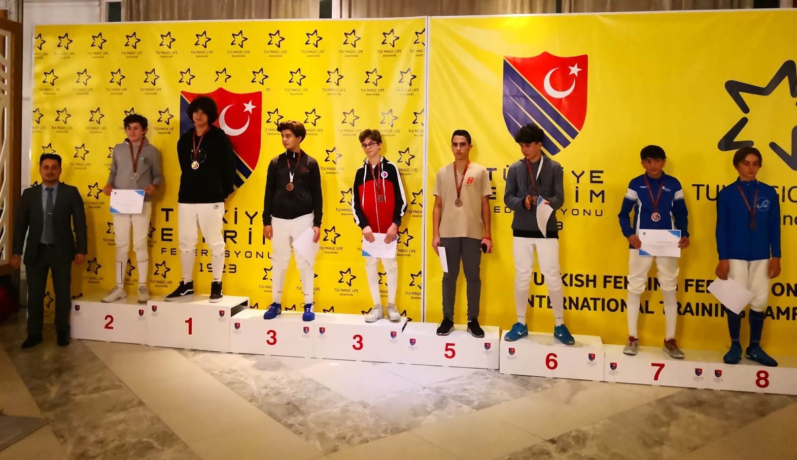 u14 erkek epe