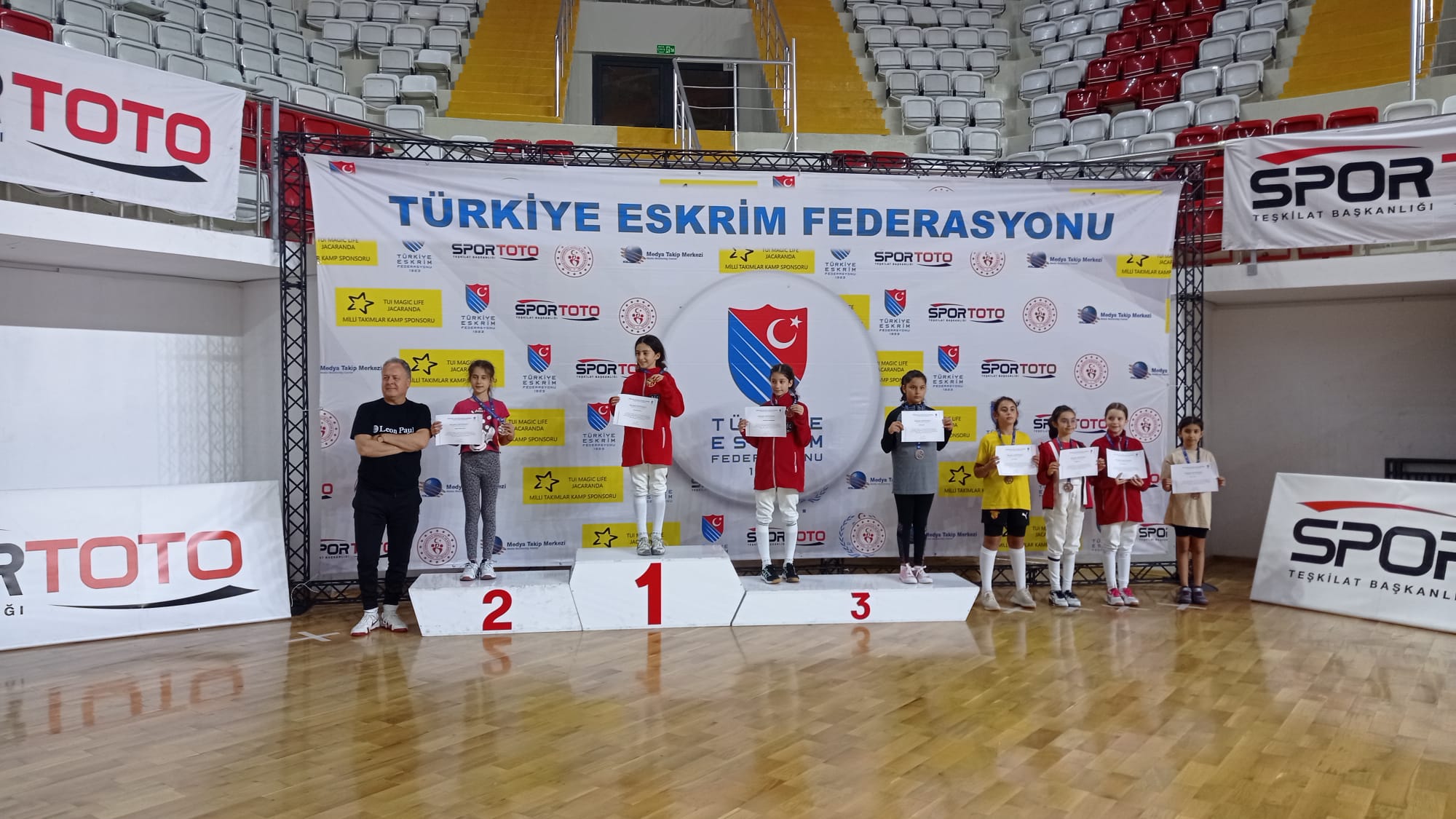 15-u10 kizlar flore