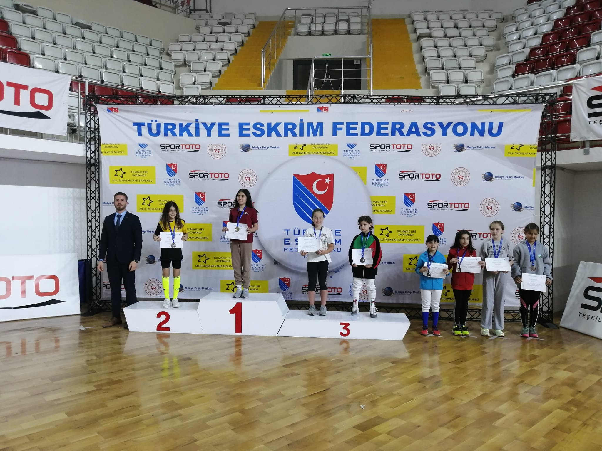 23-u10 kiz kilic