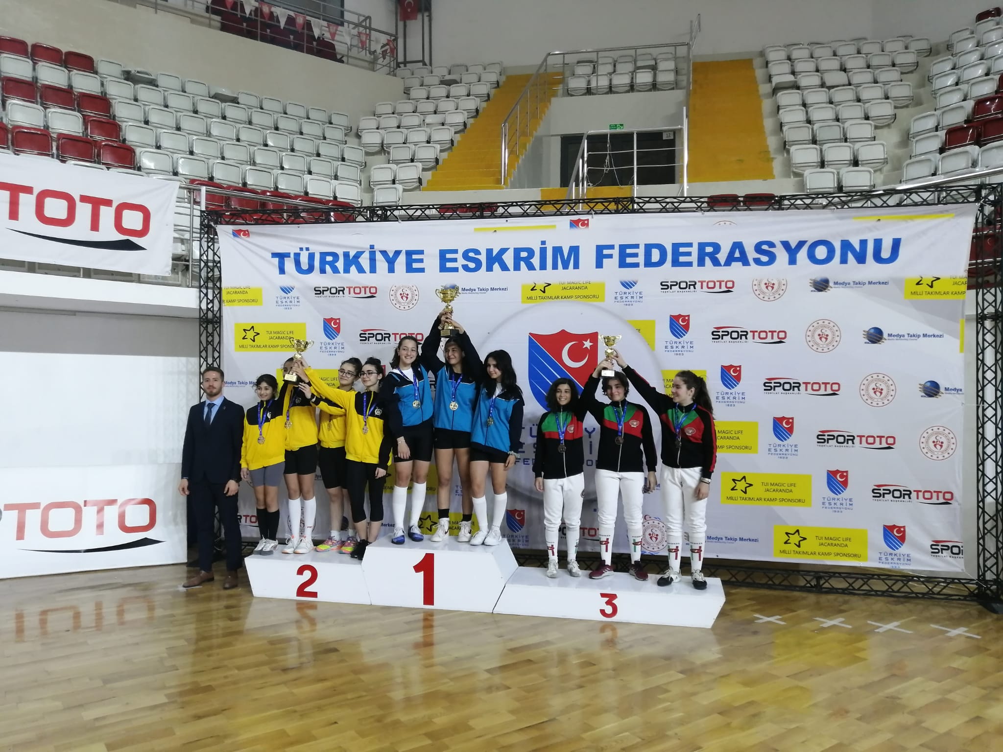 25-u14 kiz kilic takim