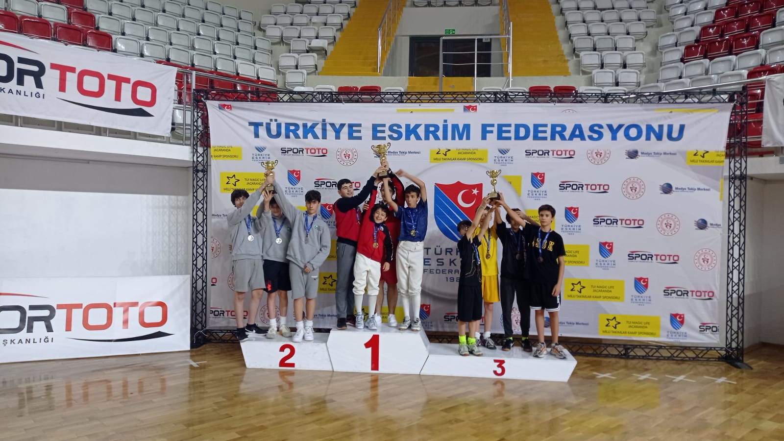 8-u14 erkek epe takim