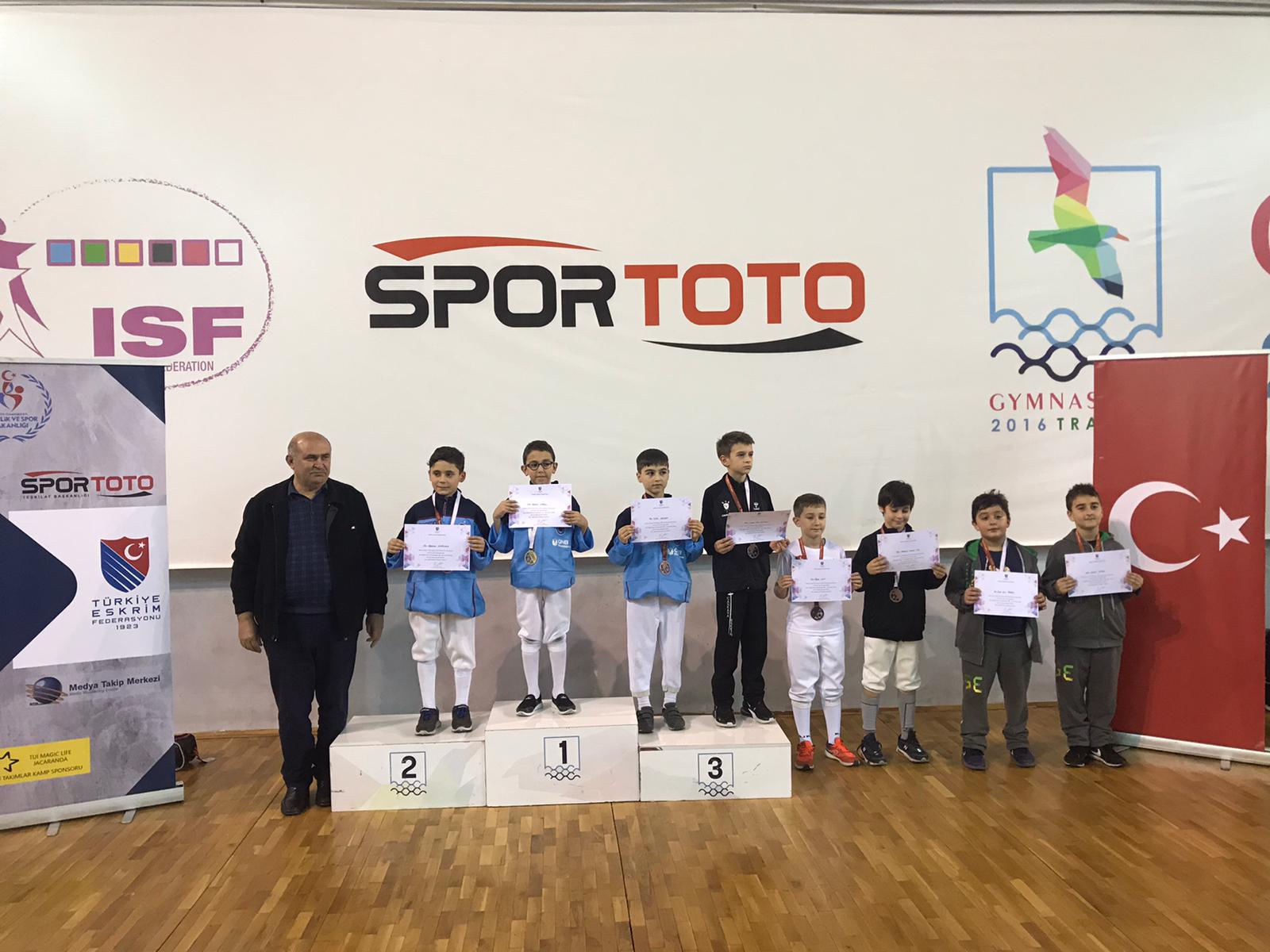 U10 ERKEKLER EPE
