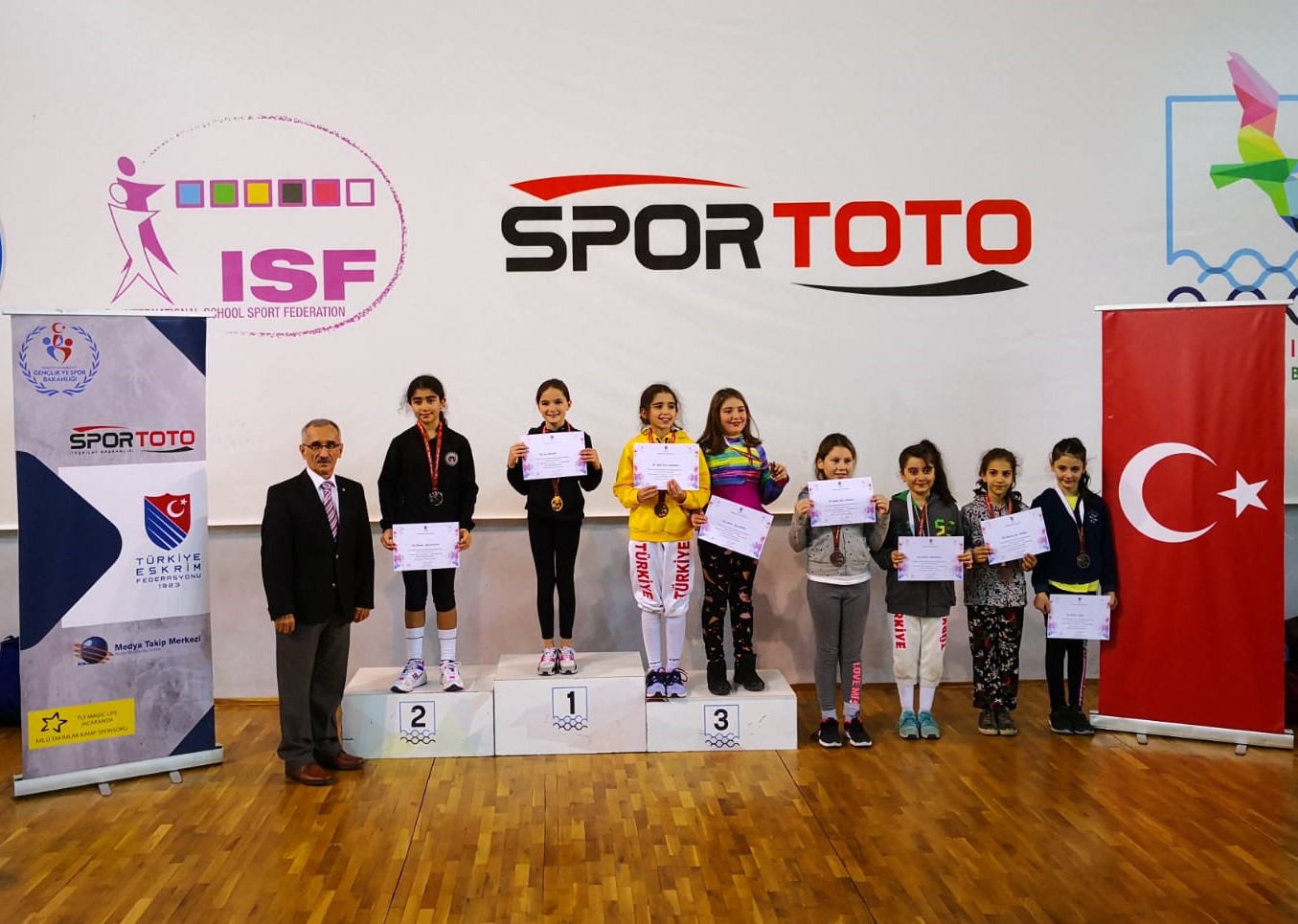 U10 KIZLAR EPE