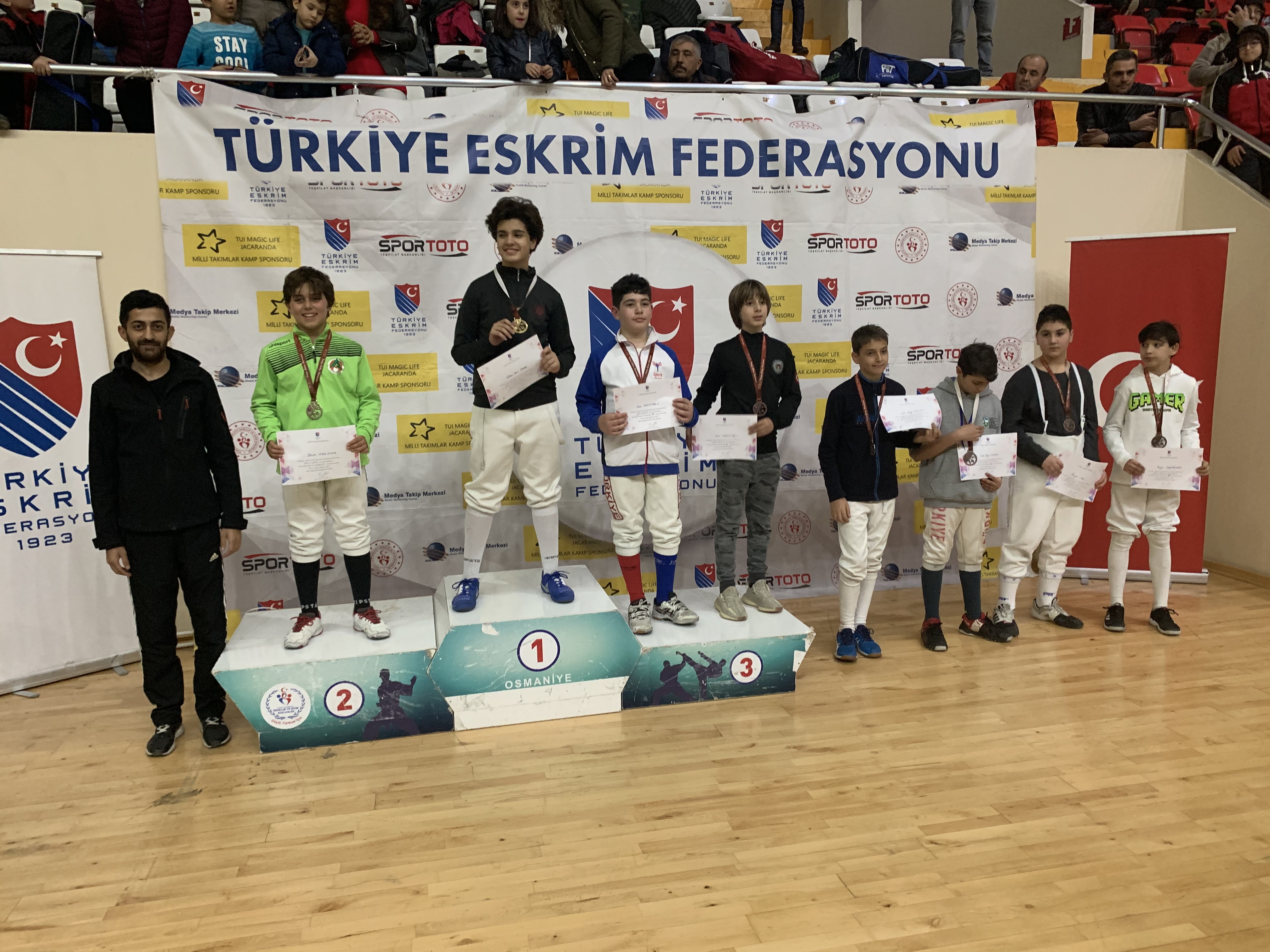 U12 ERKEK EPE