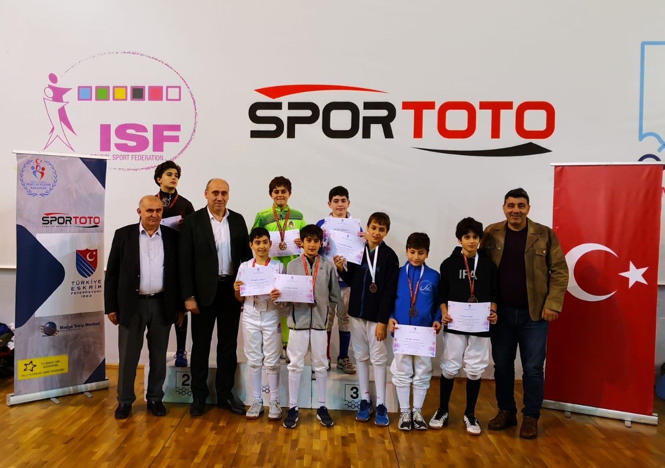 U12 ERKEKLER EPE