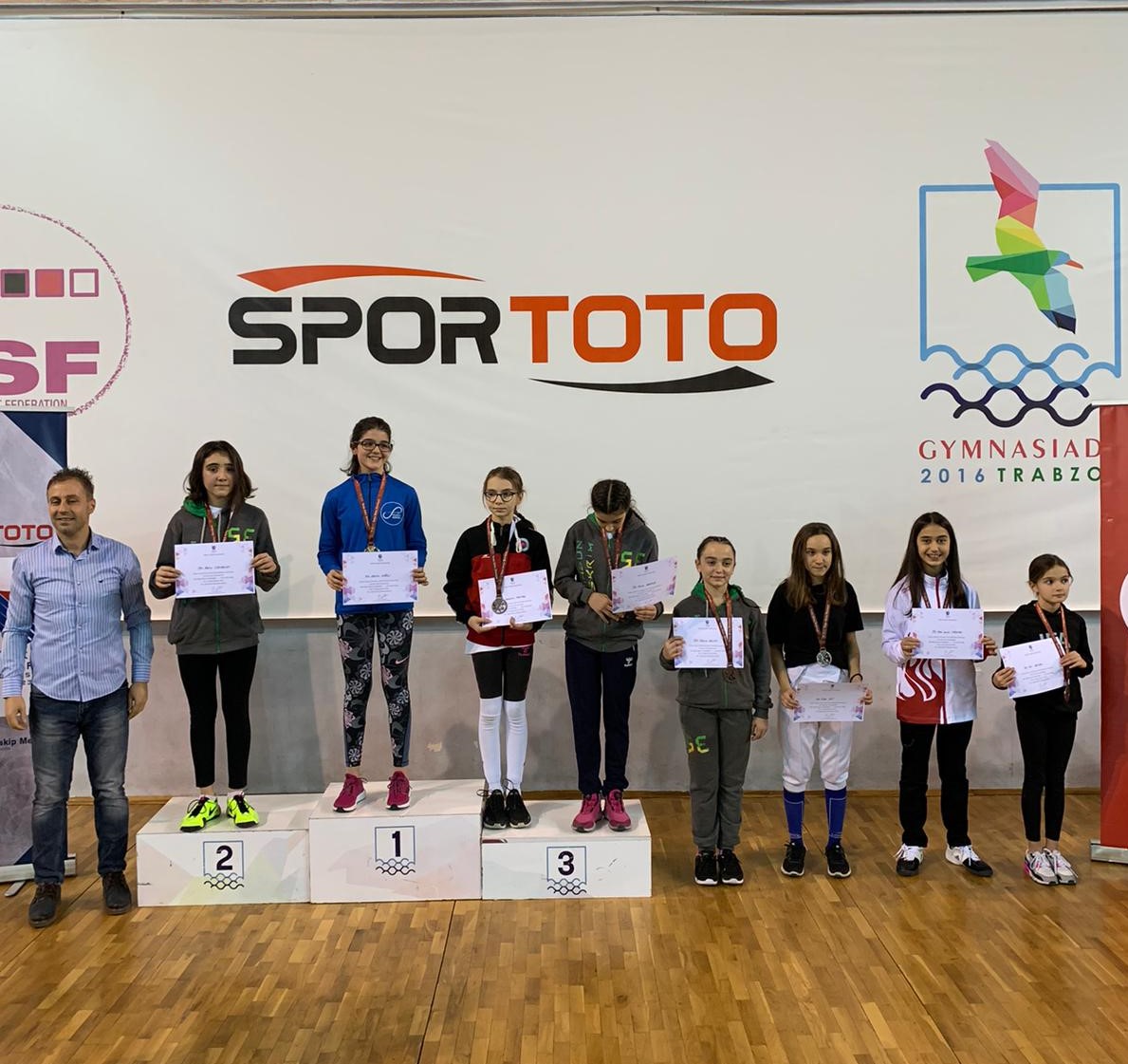 U12 KIZLAR EPE