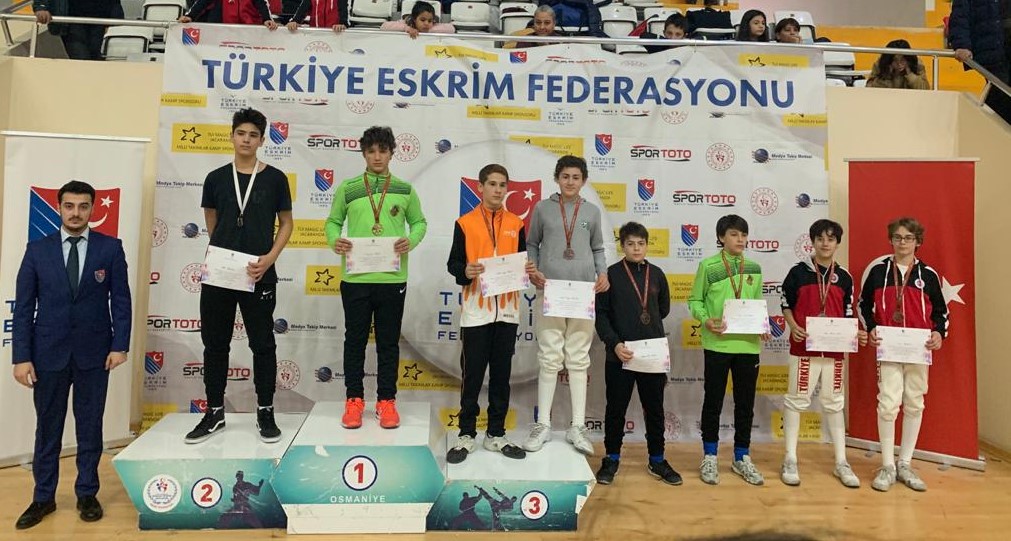 U14 ERKEKLER EPE