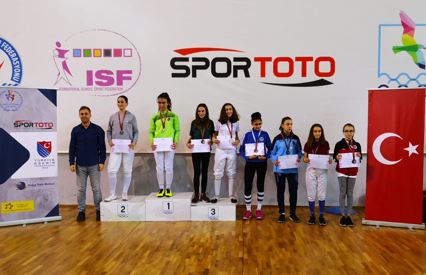 U14 KIZLAR EPE