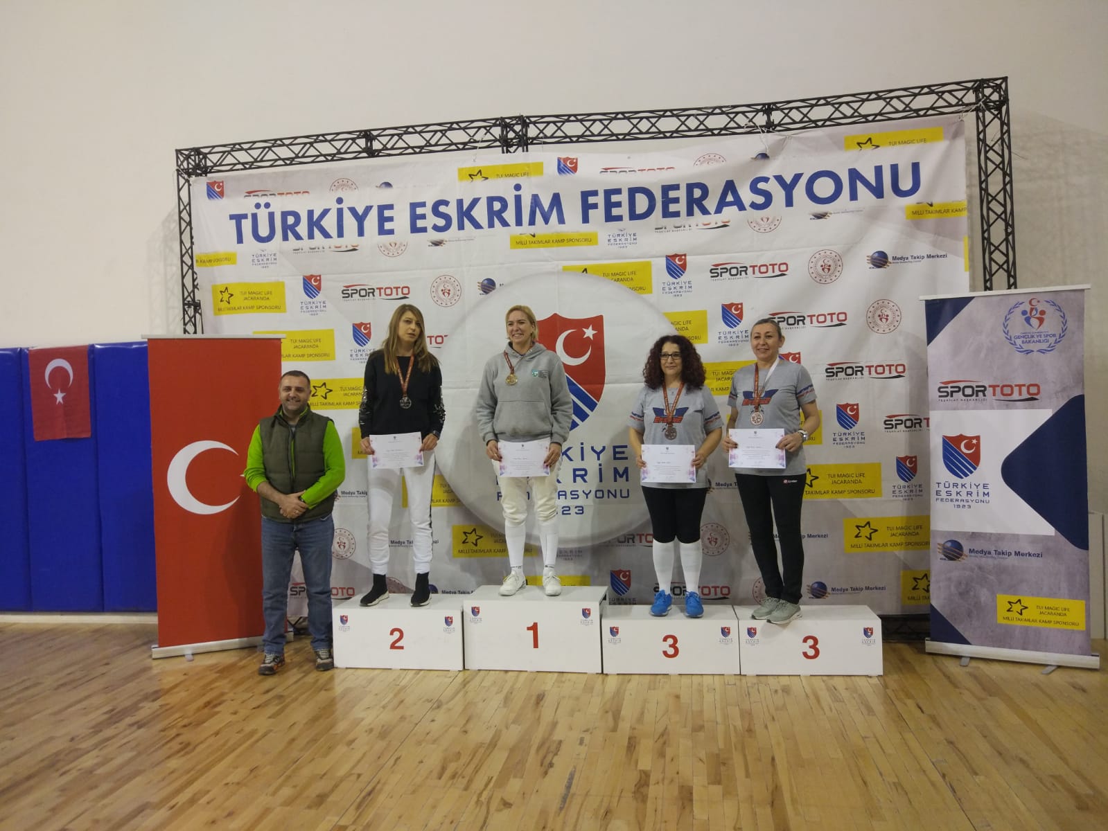 V1 KADINLAR EPE