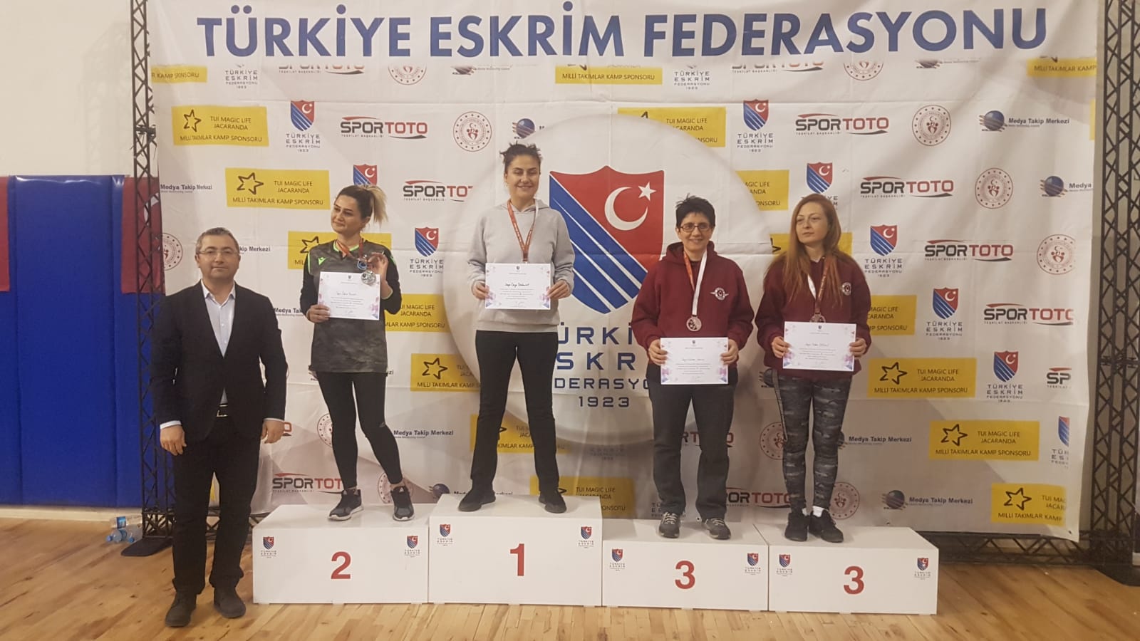 V1 KADINLAR KILIC
