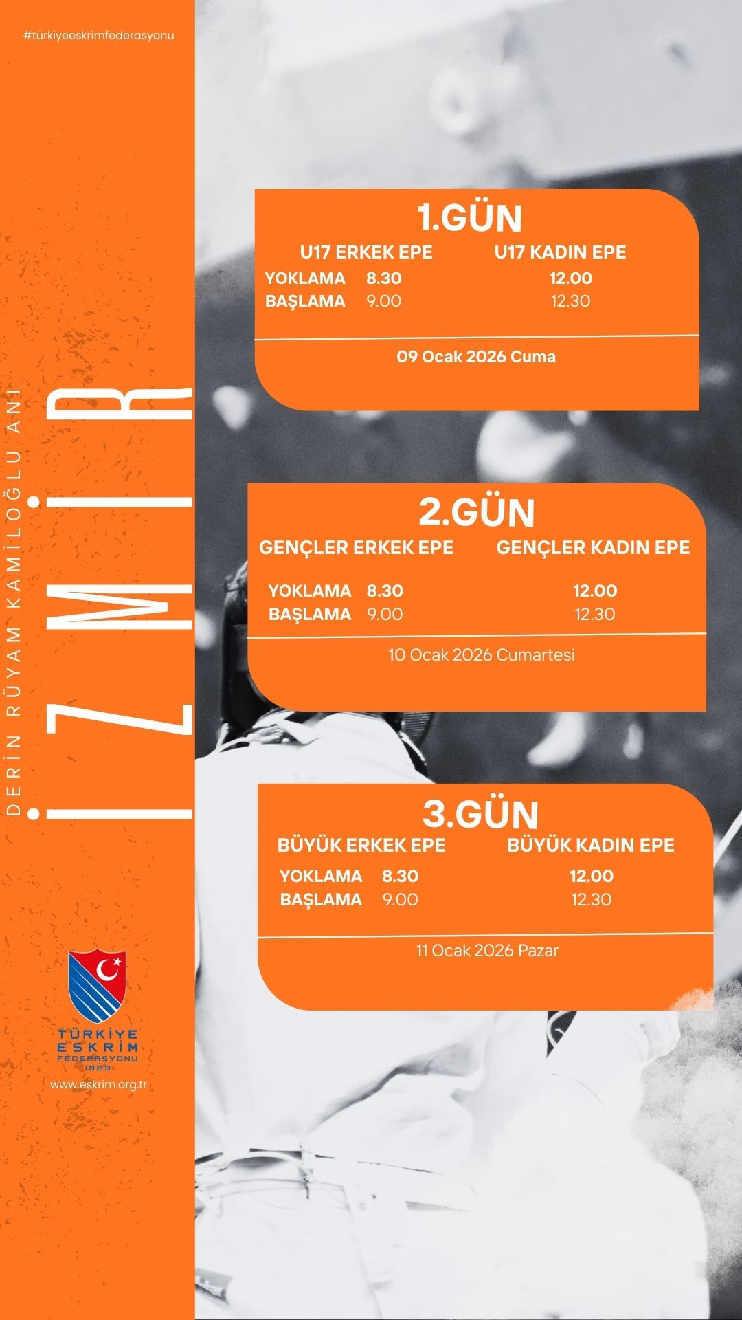 izmir program